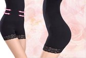 Highwaist Lace Shaper – Maat M/L – Zwart – Extra Ondersteuning