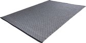 Toldeo - Vloerkleed - Outdoor - Buitengebruik - Sisal look - Flatwave - Vloer - kleed - Tapijt - Karpet - 120x170 - Zwart