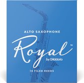 Royal by D'Addario RJB1015 Alt saxofoon rieten 10 stuks sterkte 1.5