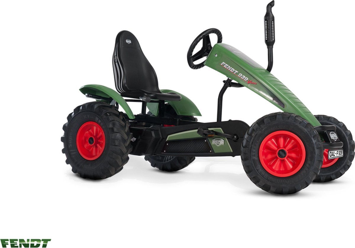 BERG Skelter met XXL Frame Fendt - Vanaf 5 jaar