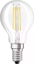 Osram Parathom Retrofit Classic LED E14 Kogel Filament Helder 5.5W 806lm - 827 Zeer Warm Wit | Vervangt 60W