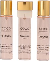 Chanel Coco Mademoiselle Gift set - 3-delige Geschenkset