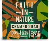Faith in Nature - Shampoo Bar Shea & Argan
