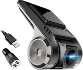 Disp Dashcam - Dashcam - Dashboard Camera - Full HD Dashcam - Auto Camera - Full HD & Smart