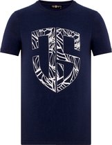 Jimmy Sanders - Walter - T shirt homme - Marine/bleu - Taille L