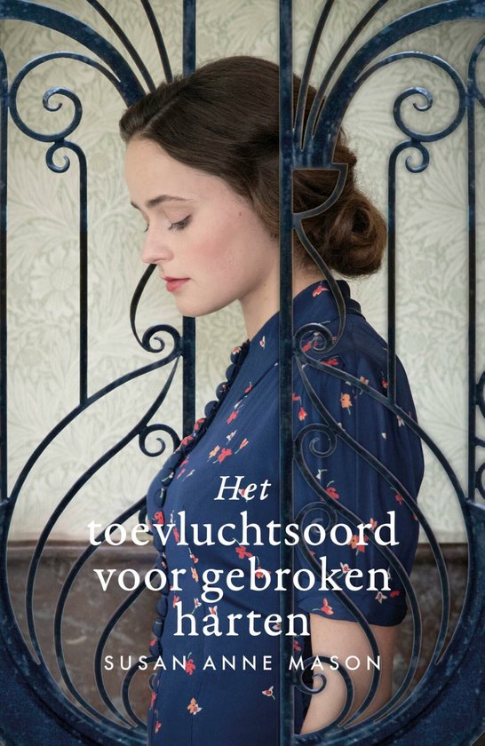Thuiskomst 1 - Het toevluchtsoord voor gebroken harten - cover