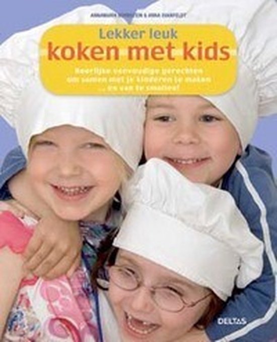 9789044717099 - Lekker Leuk Koken Met Kids