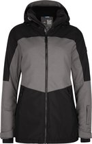 O'Neill Jas Women Halite Black Out - A M - Black Out - A 55% Polyester, 45% Gerecycled Polyester (Repreve) Ski Jacket