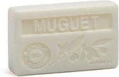 Handzeep-La Maison du Savon de Marseille - 4 x 100gr. - Arganolie - Biologisch - Marseille Zeep - Lelietjes van Dalen - Huidverzorging