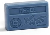 La Maison du Savon de Marseille - 4 x Biologische Arganolie Zeep-REBEL-100 gr.