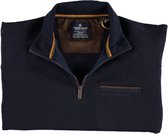 Fellows United Sweater Donker Blauw