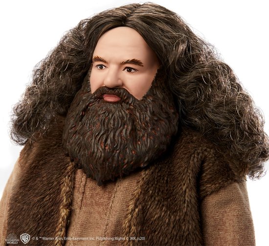 Harry Potter Hagrid Pop - Speelfiguur 