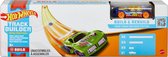 Hot Wheels Track Builder Unlimited Track Pack with Diecast Car Kit - Racebaan Bouwpakket