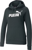 Puma Essentials Trui - Vrouwen - donker groen