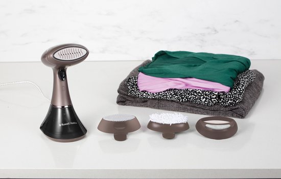 Russell Hobbs Steam Genie Aroma - Favoriete geur toe te voegen - Kledingstomer- Handstomer