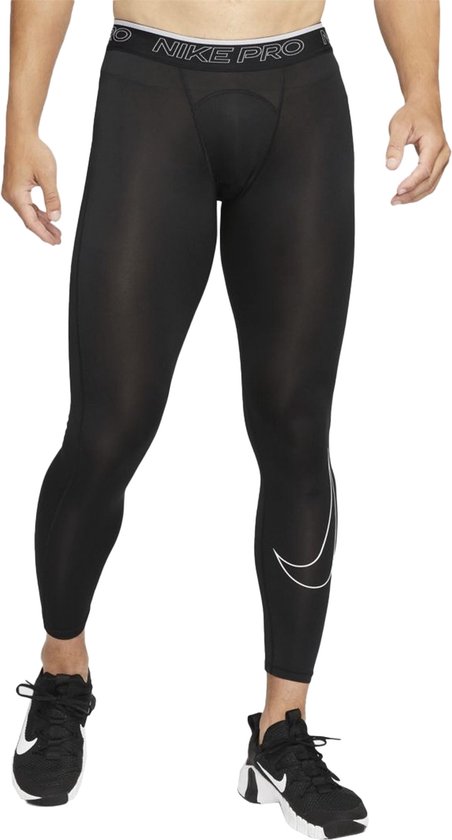 Nike Pro Tight Sportonderbroek Mannen