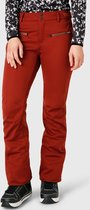 Brunotti Coldlake Women Softshellpant - Wintersportbroek - Dames - Rood - M