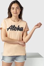 Brunotti Oulinas-Aloha Women T-shirt - XL
