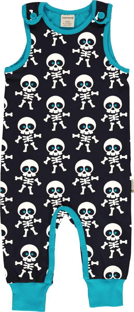 Playsuit CLASSIC SKELETON 74/80