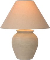 Tafellamp, premium hoge kwaliteit, elegante moderne warme sfeer.
