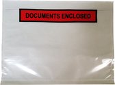 1000 Enveloppes Liste de Colisage A5 225x165mm Documents Joints PP