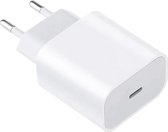 Xiaomi - Chargeur USB-C sans câble - 20W - Power Delivery - Wit