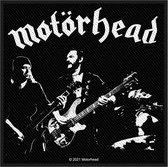 Motörhead Band Patch