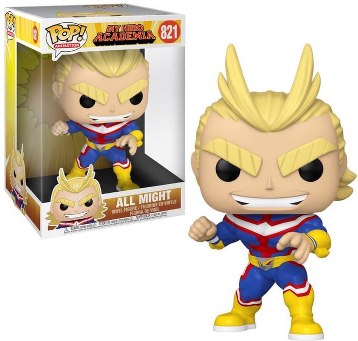 Funko! POP - 25 cm - My Hero Academia 
