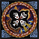 KISS Rock and Roll Over Patch