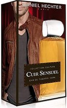 Daniel Hechter Collection Couture Cuir Sensuel Eau De Parfum - 100ml