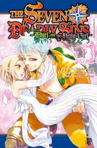 The Seven Deadly Sins - Seven Days: Thief and the Holy Girl 1 - The Seven Deadly Sins - Seven Days: Thief and the Holy Girl vol. 01