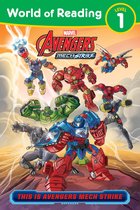 Marvel Reader (ebook) - World of Reading: This is Avengers Mech Strike