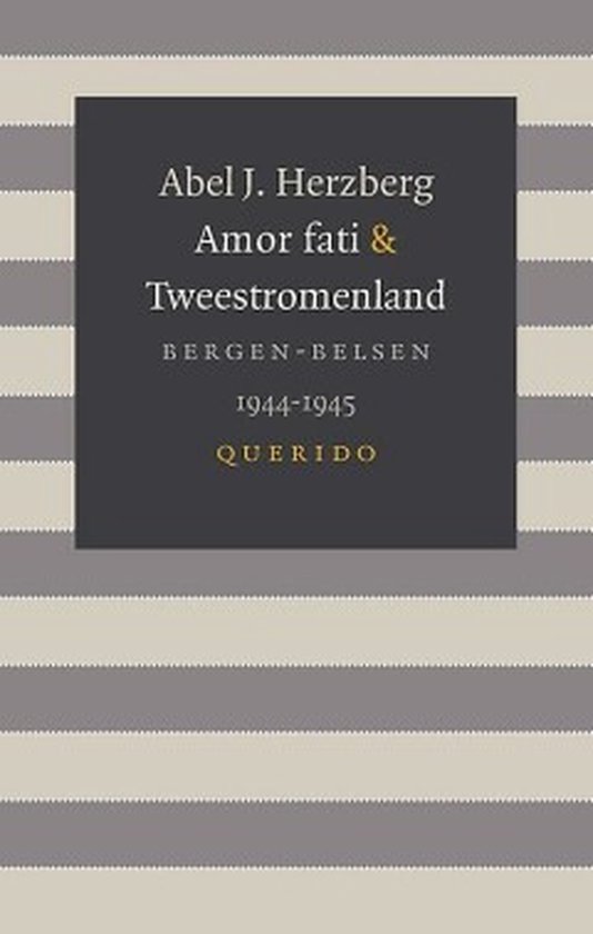 Omslag van Amor fati & Tweestromenland