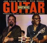 Joe Louis Walker & Otis Grand - Guitar Brothers (CD)