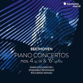 Ensemble Resonanz Riccardo Minasi G - Beethoven Piano Concertos Nos. 4 & (CD)