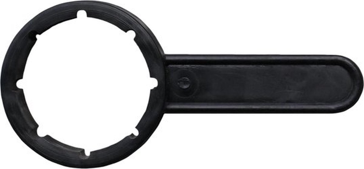 Excellent sleutel din 51 – Sleutel voor het openen jerrycan – Jerrycan opener – Zwart