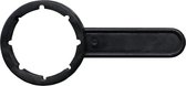 Excellent sleutel din 51 – Sleutel voor het openen jerrycan – Jerrycan opener – Zwart