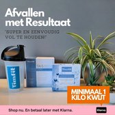 Afvallen met TimFit Bewust - Wetenschappelijk bewezen - Vegan - Chocolade - 30 dagen - Koolhydraatarm - Proteïne en Eiwit Afslank Shake - Minimaal 6 kilo kwijt