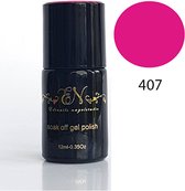 EN - Edinails nagelstudio - soak off gel polish - UV gel polish - #407
