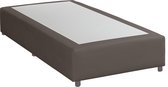 Mörgenn Ideal Boxspring - Losse Box - Luxe Bonellvering - Bruin - 120 x 200 cm