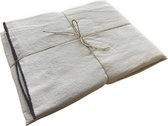 Tafelkleed - Vono - natural - 160 x 300 (100% katoen)
