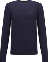 Hugo Boss Kanovant Trui - Mannen - navy