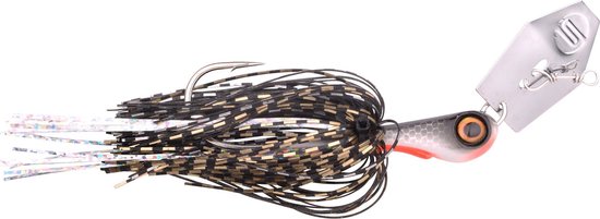 Spro Iris Thrill Seeker UV haak 5/0 - 24g - 11cm - Kleur : Roach van Spro — afbeelding 2