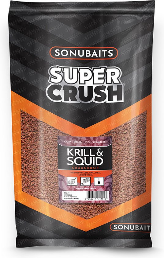 Sonubaits, Angelladen für Profis - KL Angelsport