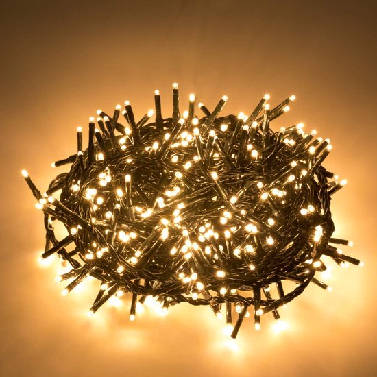 FEDEC Kerstverlichting en buiten - 25 - Clusterverlichting -... | bol.com
