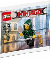 LEGO NINJAGO® MOVIE™ Lloyd minifiguur (polybag) - 30609