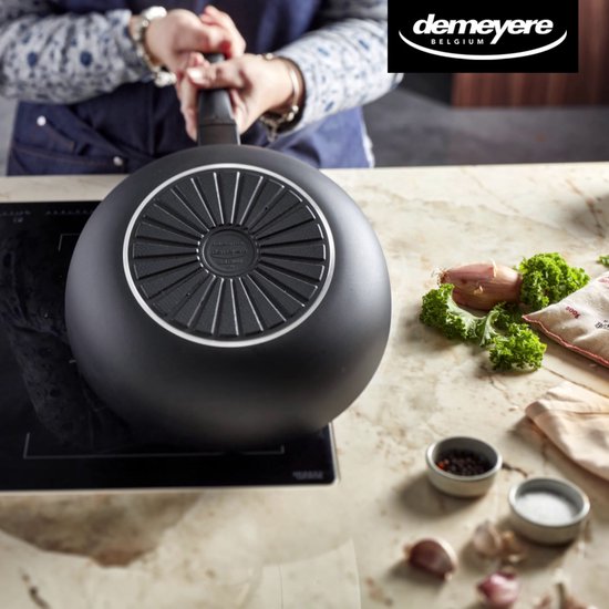 Demeyere Alu Pro 5 Ceraforce Koekenpannenset, 20 24cm kopen