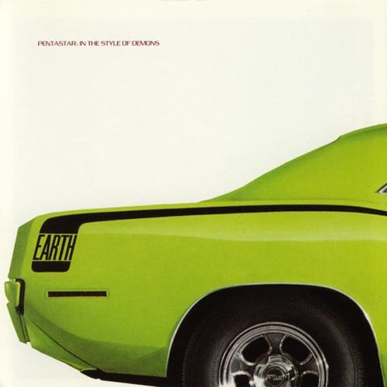 Earth - Pentastar: In The Style Of Demons (CD)