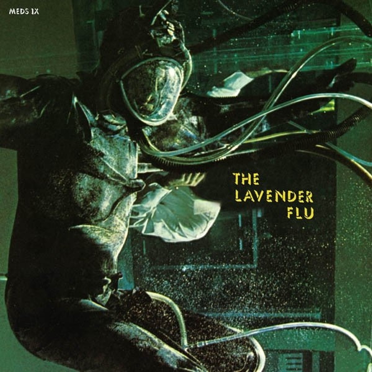 The Lavender Flu - Heavy Air (CD)