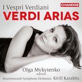 Bournemouth Symphony Orchestra, Kiryll Karabits - Verdi: I Vespri Verdiani, Verdi Arias (CD)